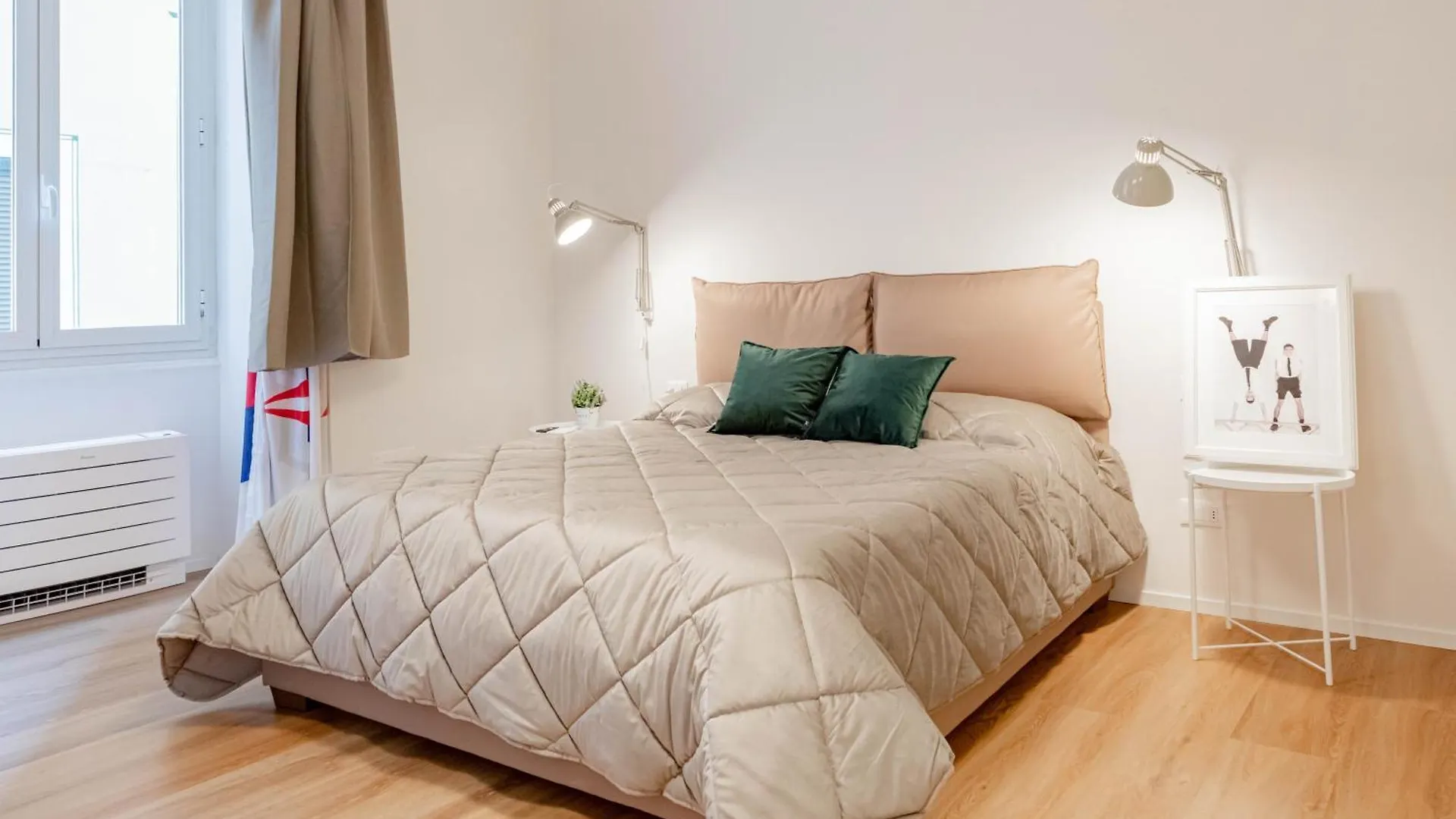 H11 The King'S Apartment Ariston - Centro Sanremo Italy