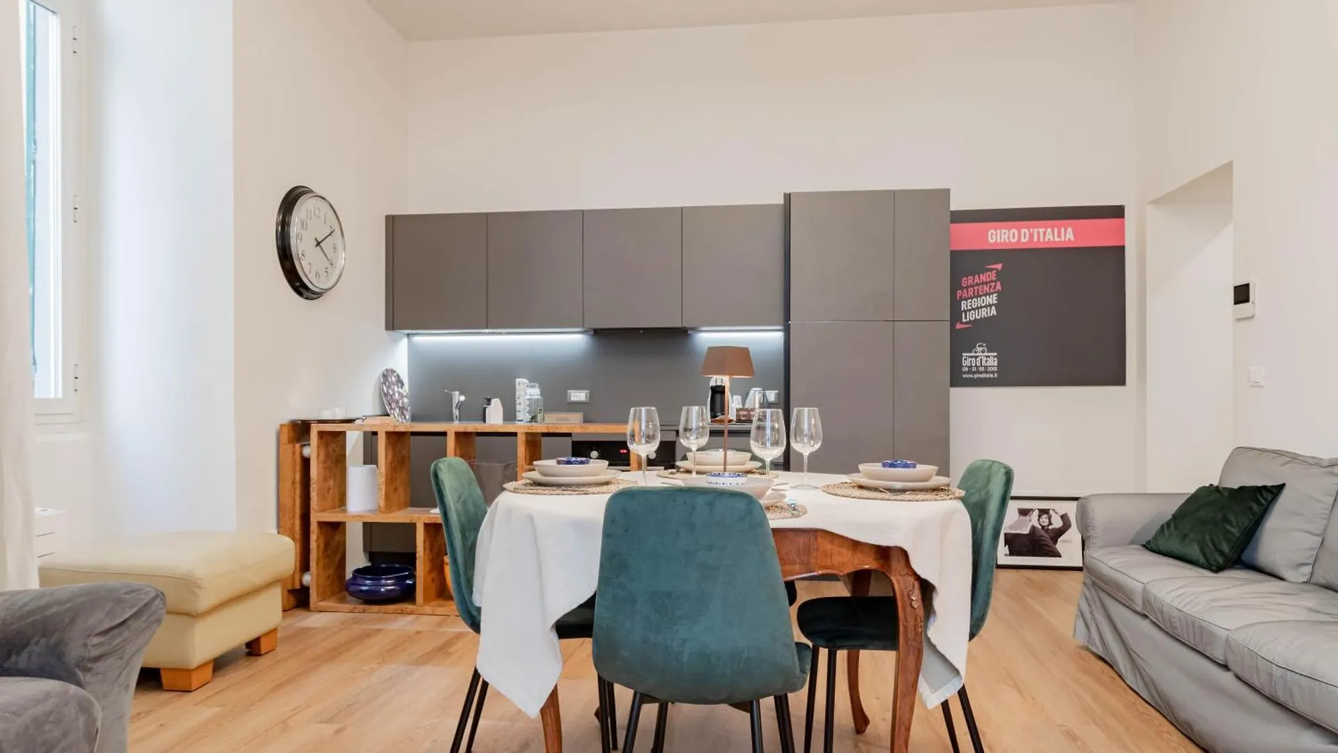 H11 The King'S Apartment Ariston - Centro Sanremo