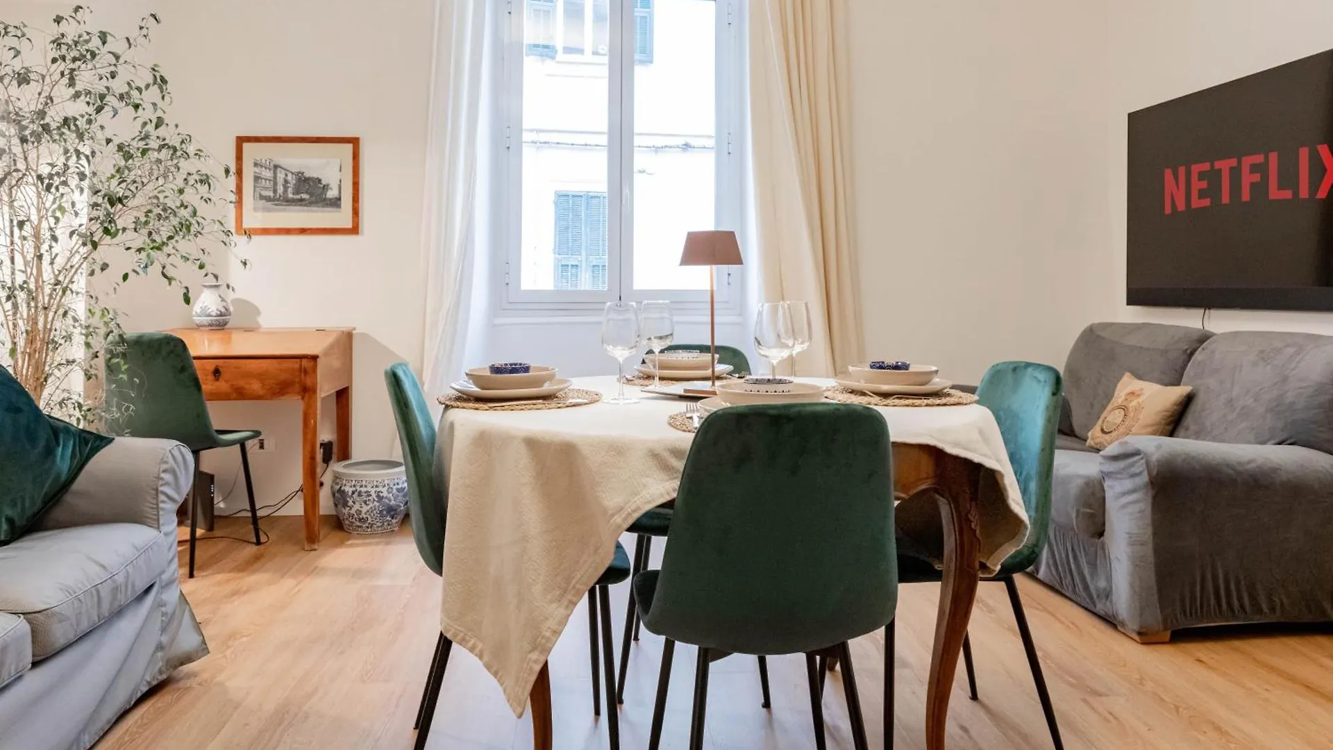 H11 The King'S Apartment Ariston - Centro Sanremo